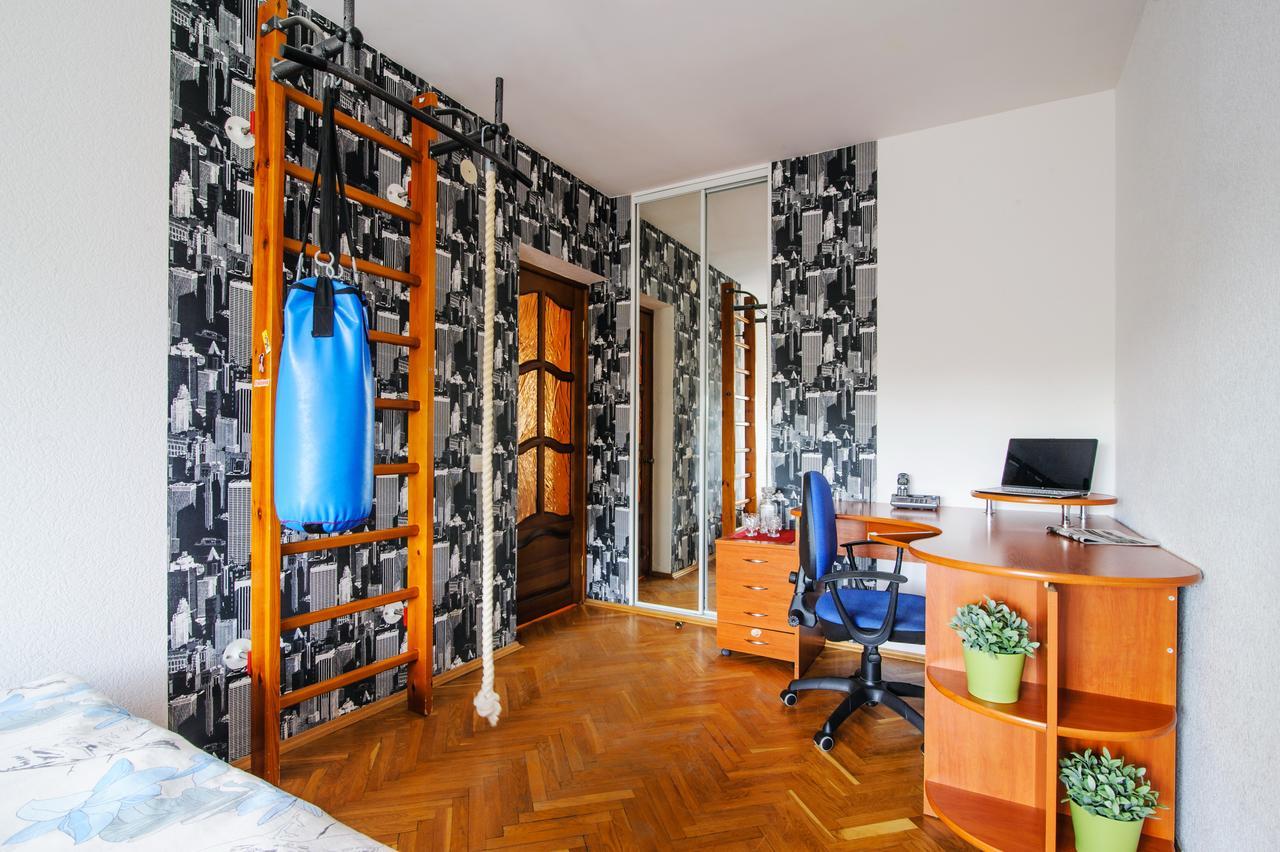 Rooms For Rent In The Mayakovskogo Minsk Extérieur photo
