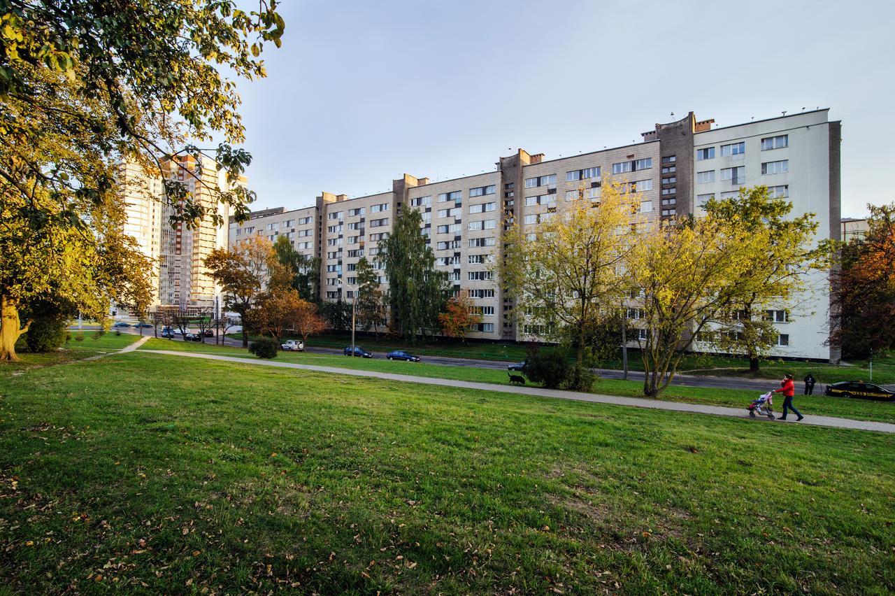 Rooms For Rent In The Mayakovskogo Minsk Extérieur photo