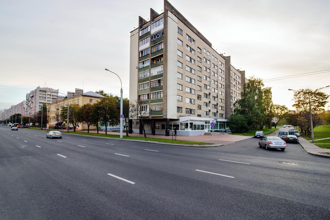 Rooms For Rent In The Mayakovskogo Minsk Extérieur photo